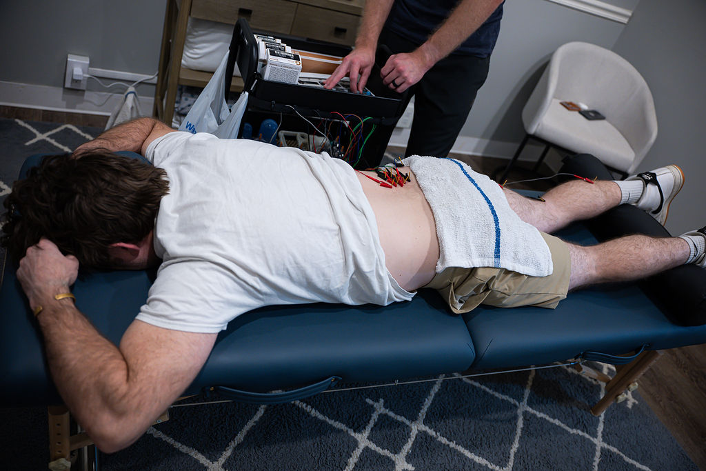 Dry Needling for Back Pain