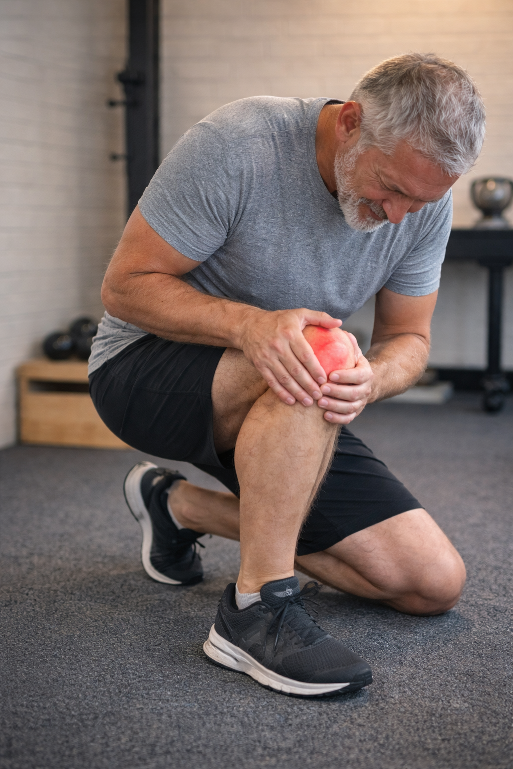 Why Does My Knee Hurt When I Bend It or Squat? (Hendersonville, TN Guide)