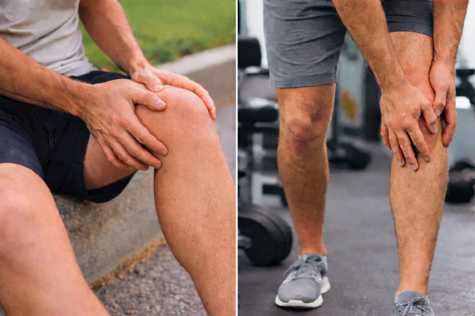 Knee Swelling After Activity: Is It Normal or a Sign Something’s Wrong?